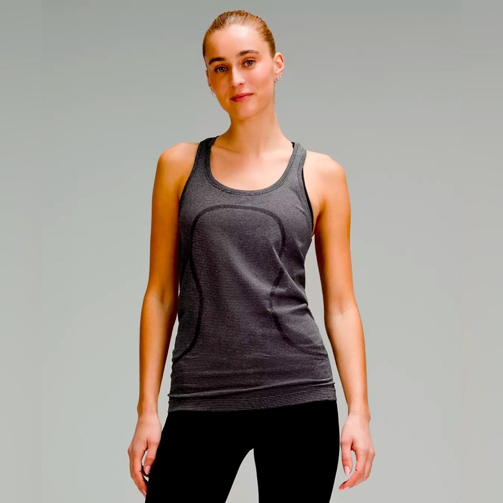 LULULEMON Swiftly Tech Racerback Tank Top Activewear size‎ 4